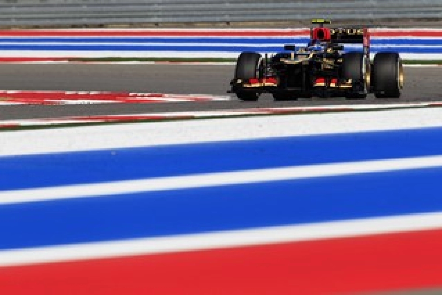 Dimanche : Grosjean offre un podium et de gros points à Lotus