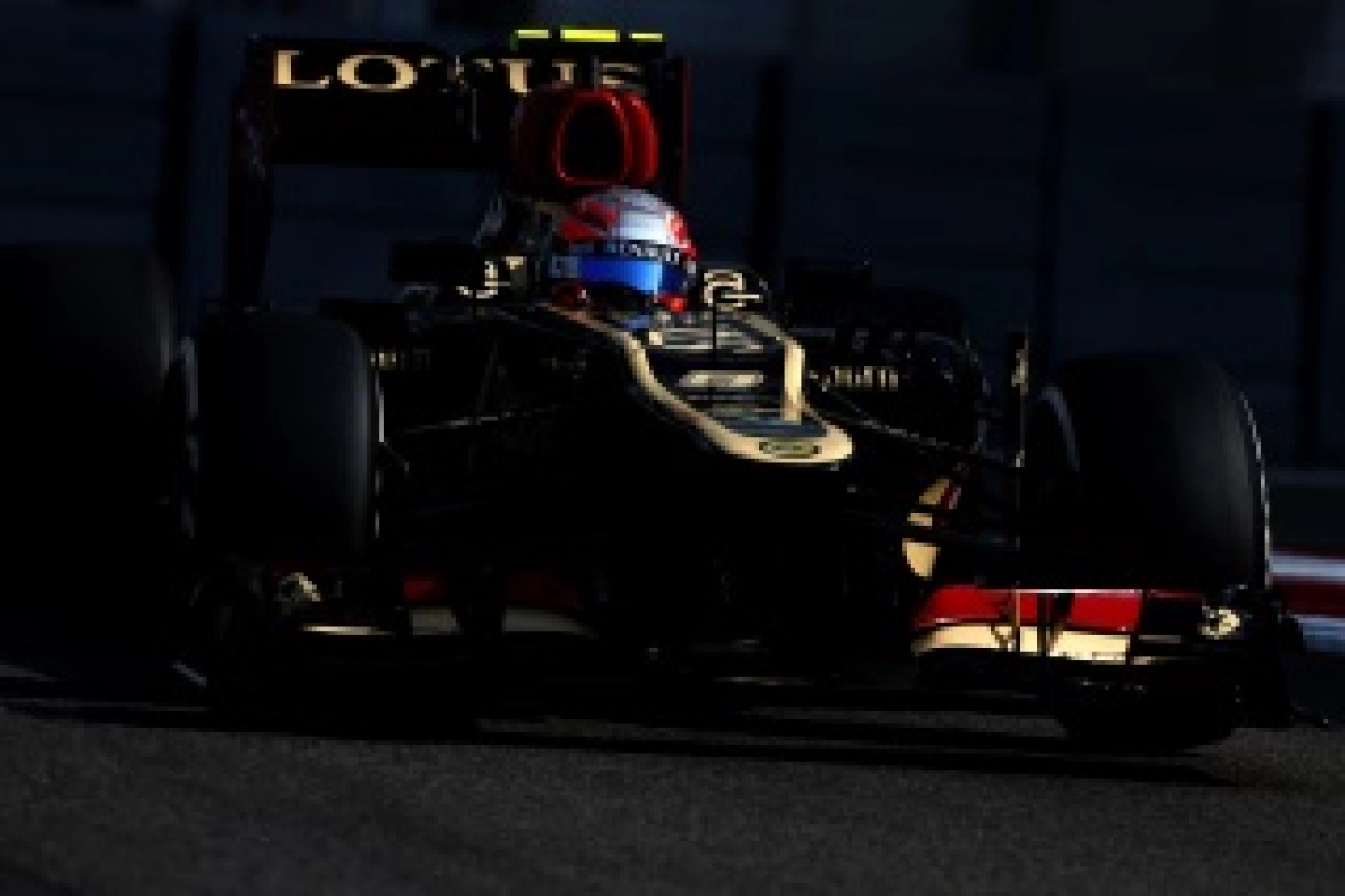 Dimanche : Grosjean seul rescapé chez Lotus