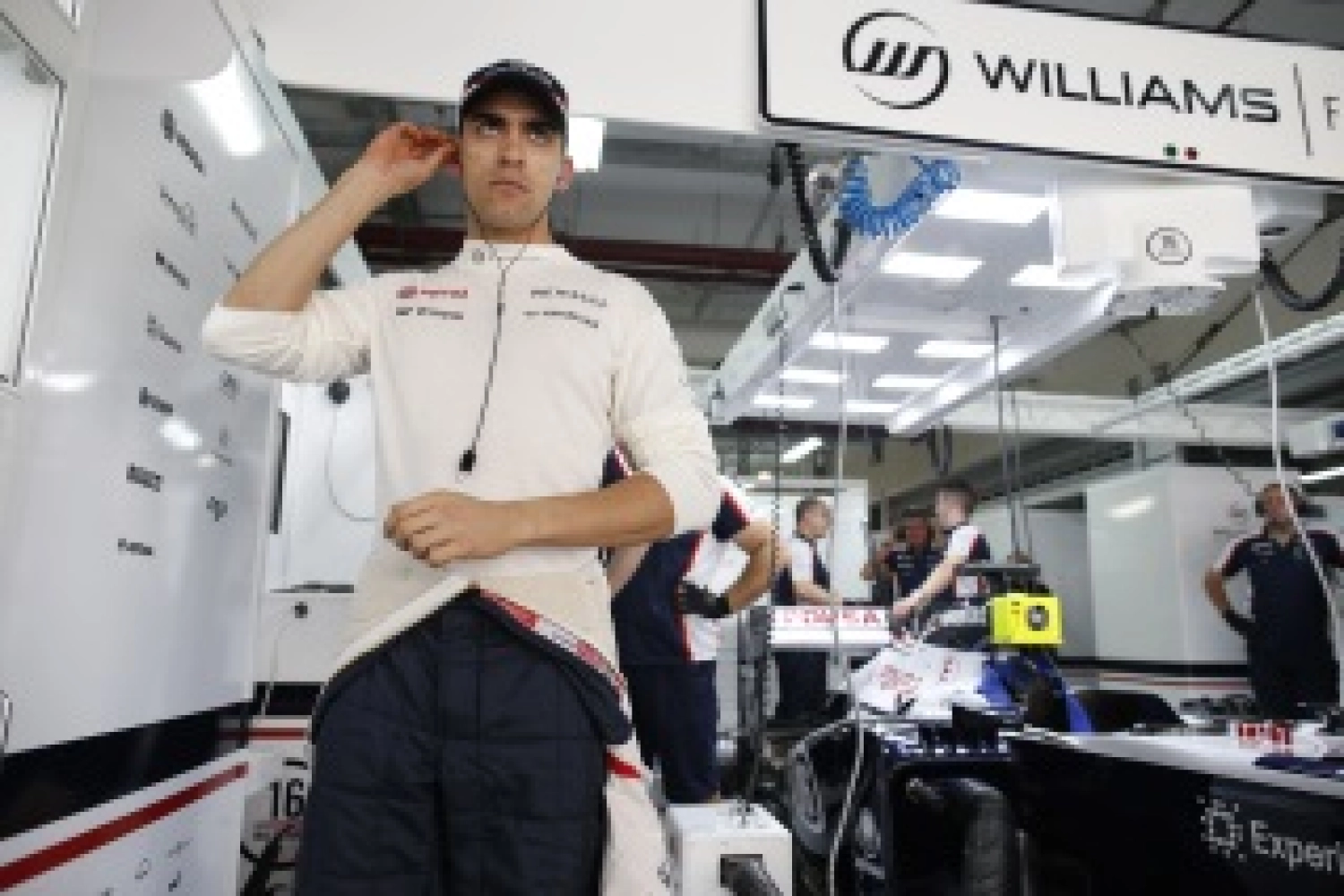 Maldonado regrette d&rsquo;avoir accusé Williams de sabotage