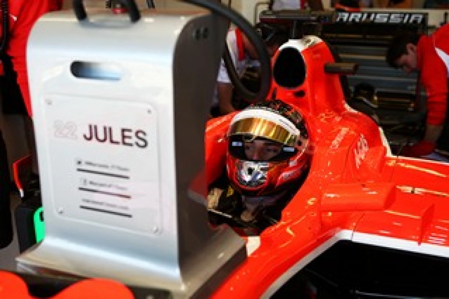 Samedi : Marussia a eu du mal avec l&rsquo;équilibre de la voiture