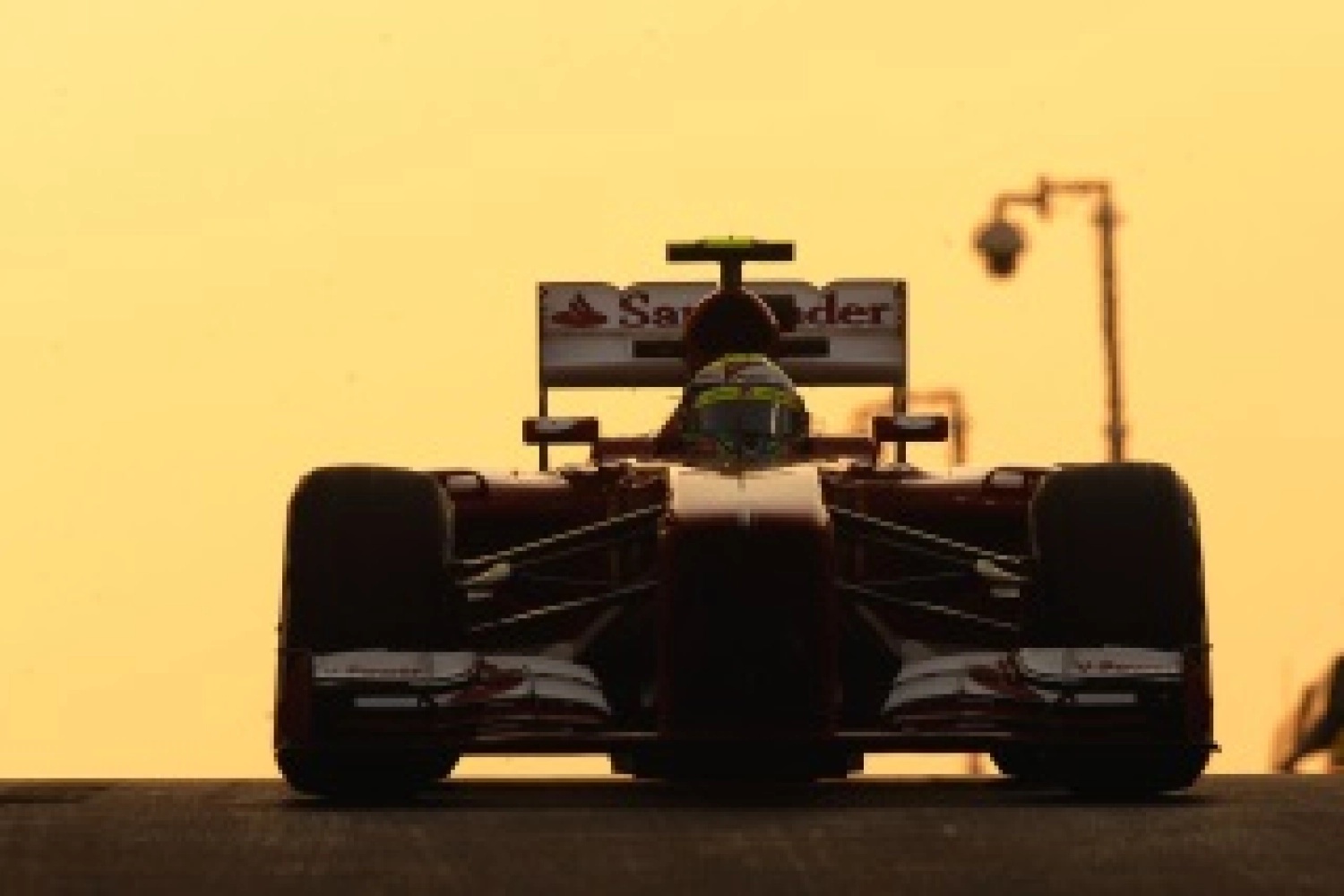 Dimanche : Ferrari a réussi à limiter les dégâts en course