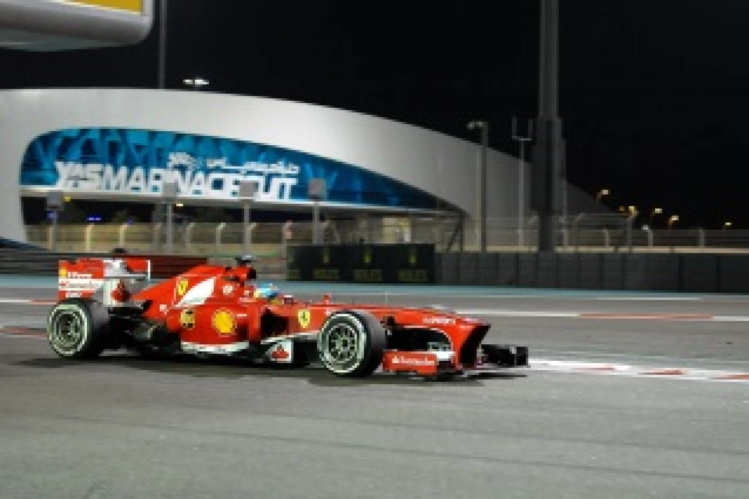 Suivez les qualifications du Grand Prix d&rsquo;Abu Dhabi 2013 en direct