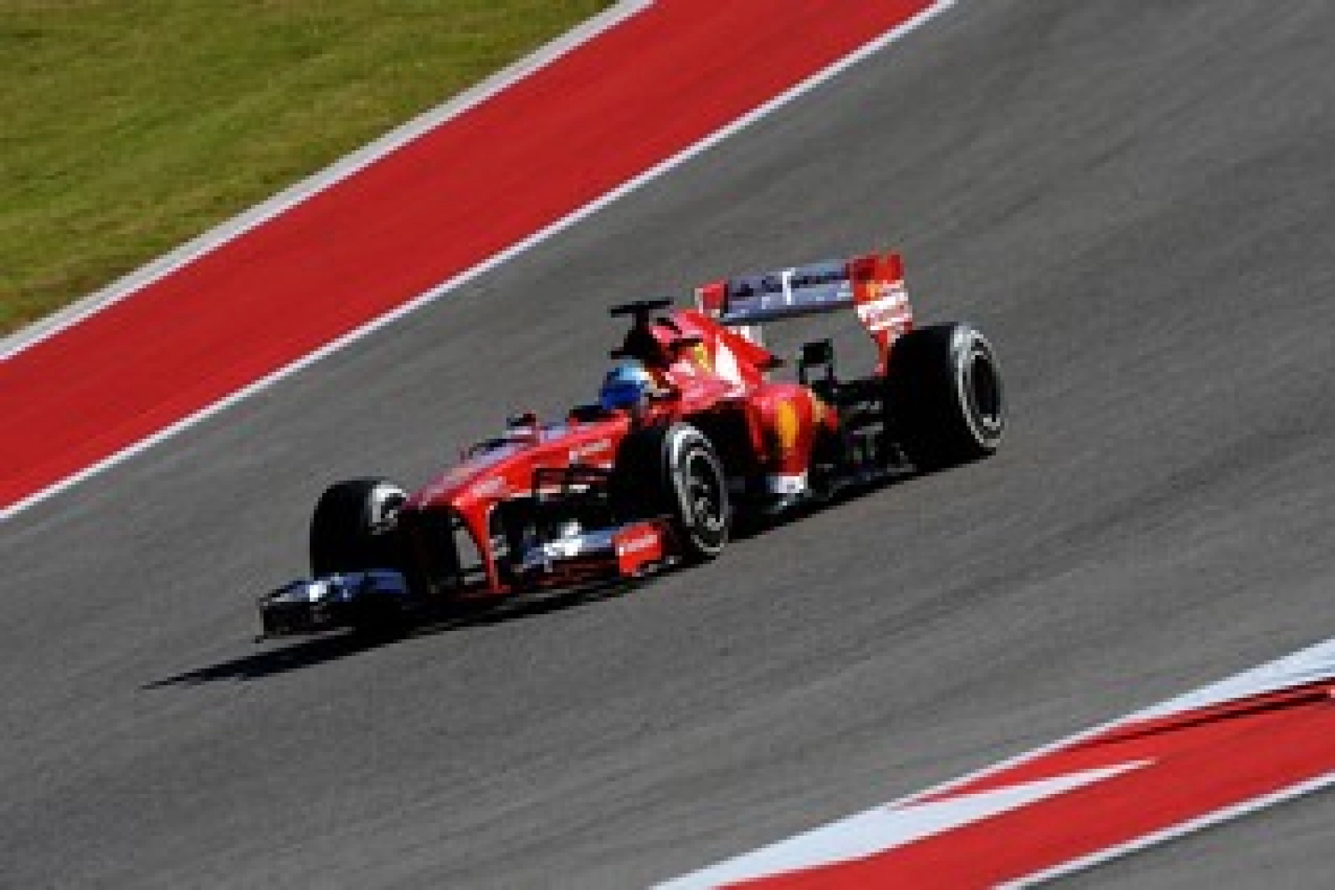 Dimanche : Alonso et Ferrari ne peuvent que constater les dégâts