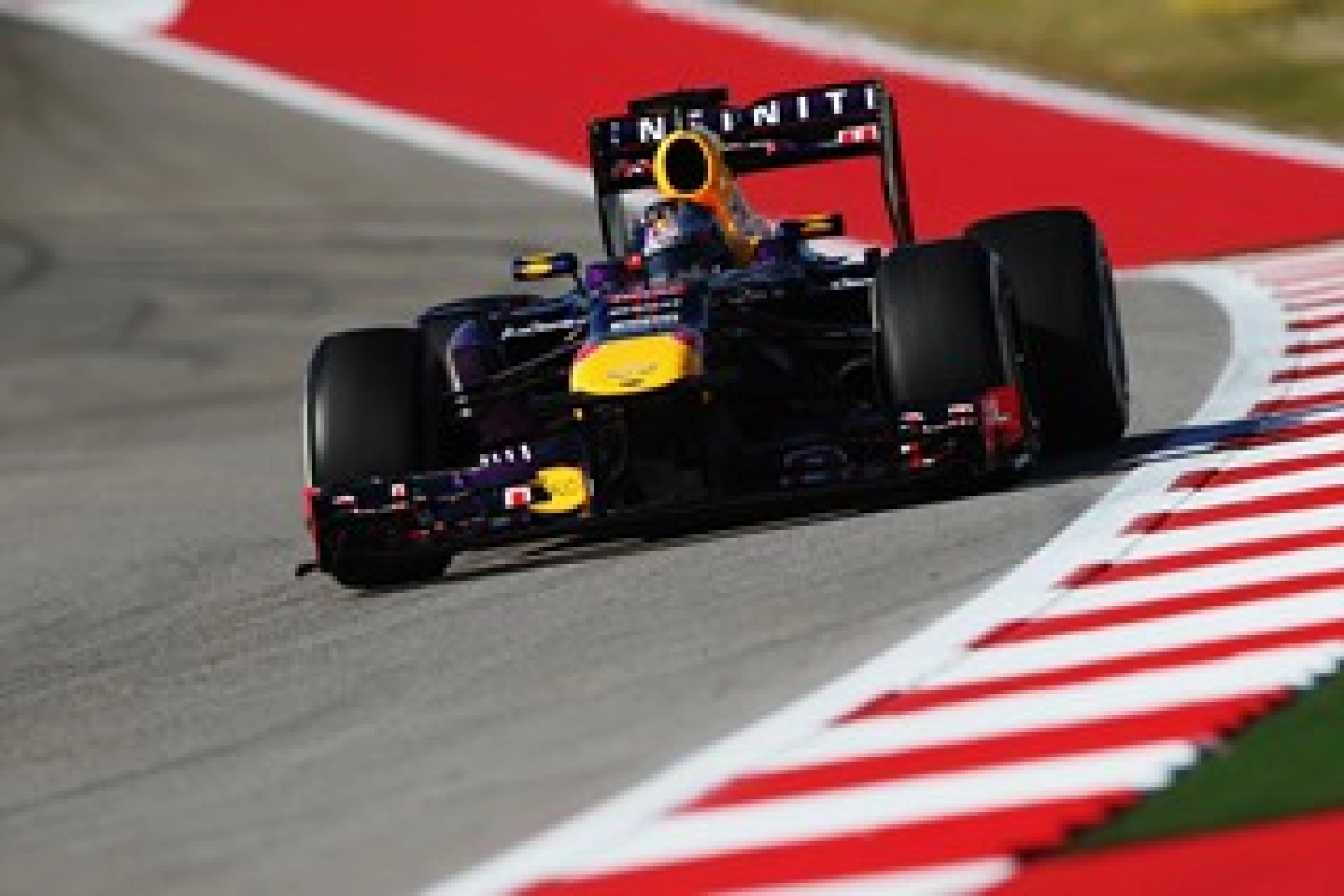 Etats-Unis – Essais Libres 3 : Vettel dompte sa Red Bull