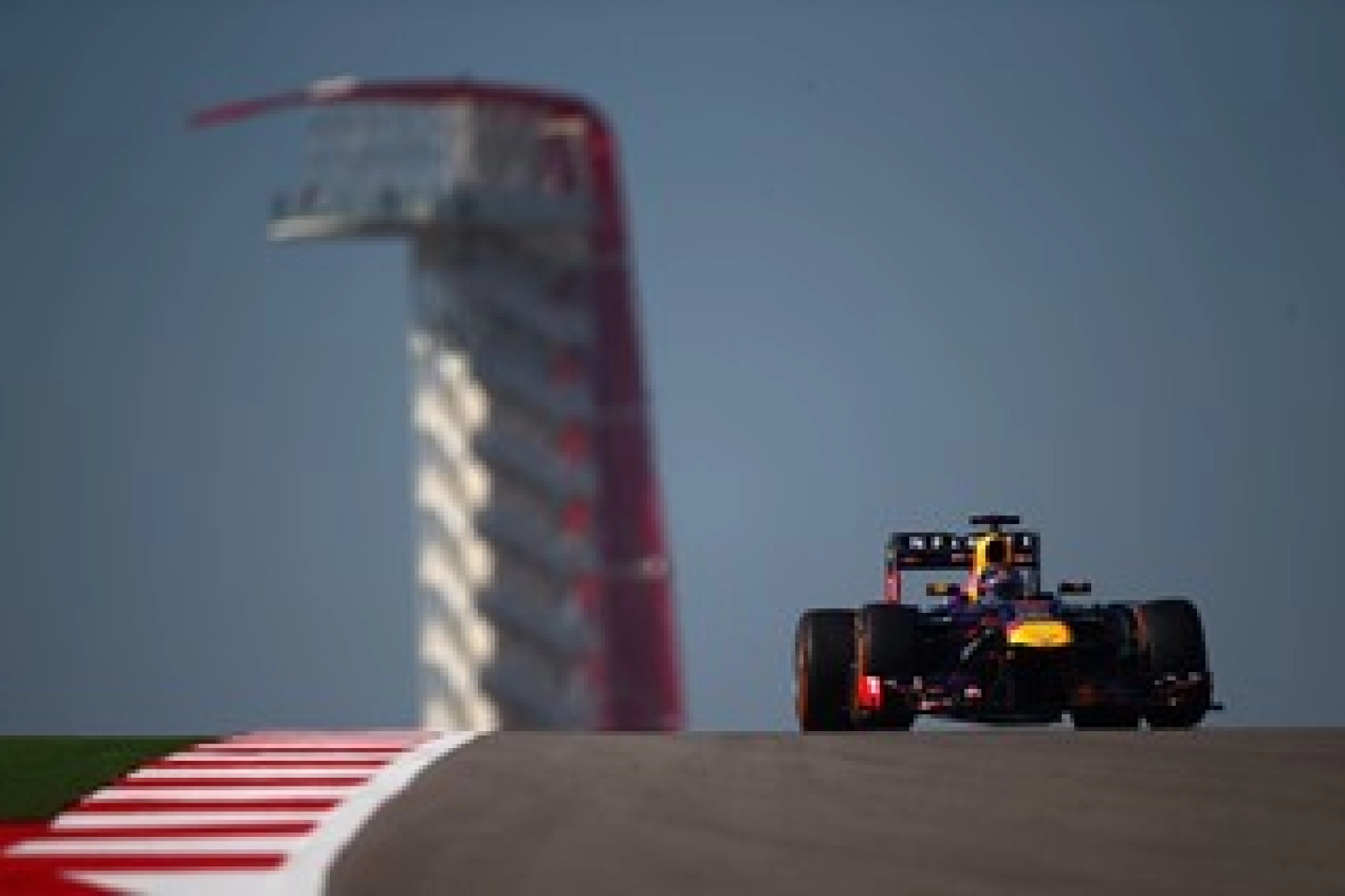 Etats-Unis – Qualification : Vettel et les Red Bull au-dessus du lot