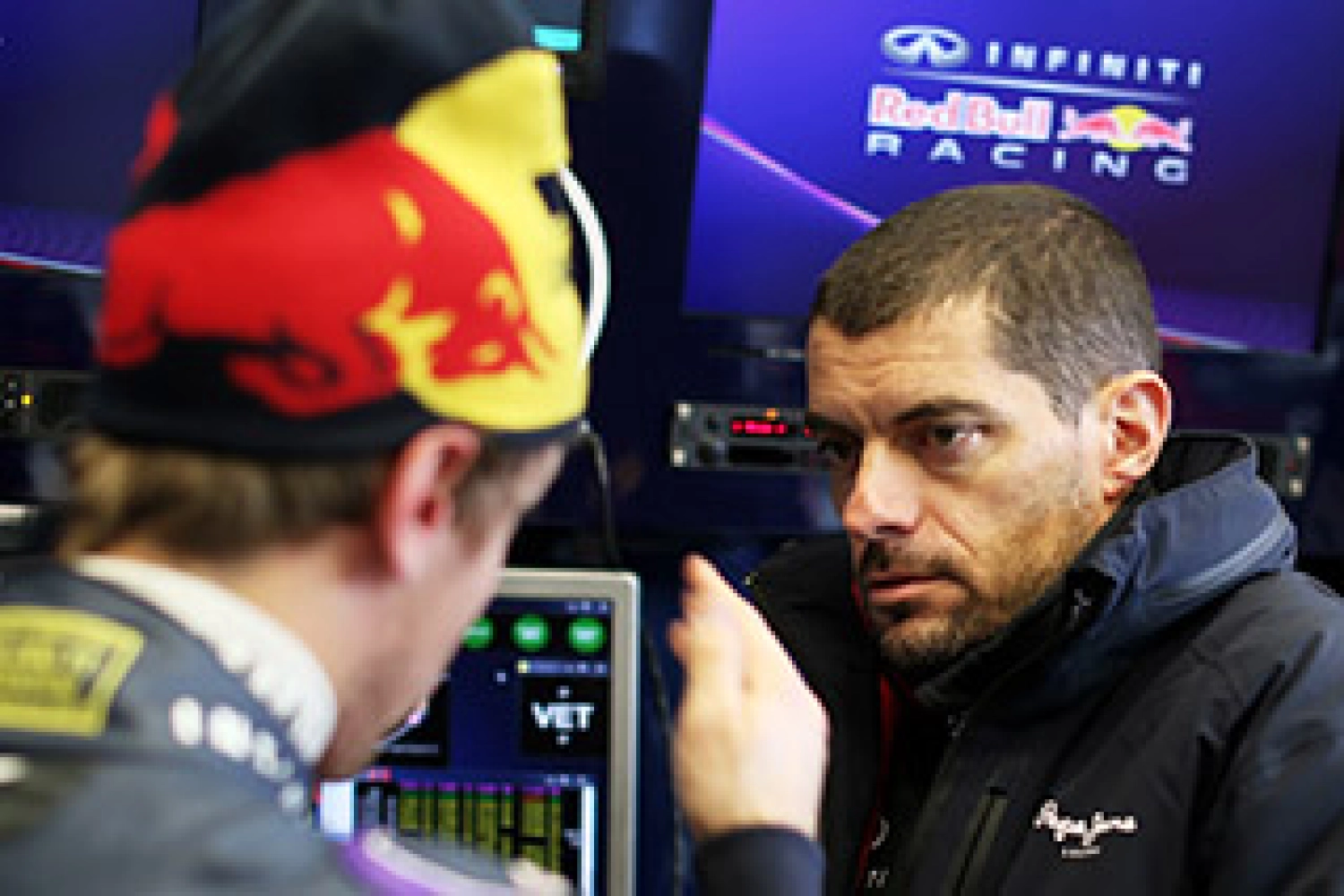 Red Bull : Guillaume Rocquelin ne sera plus l’ingénieur de Vettel en 2015