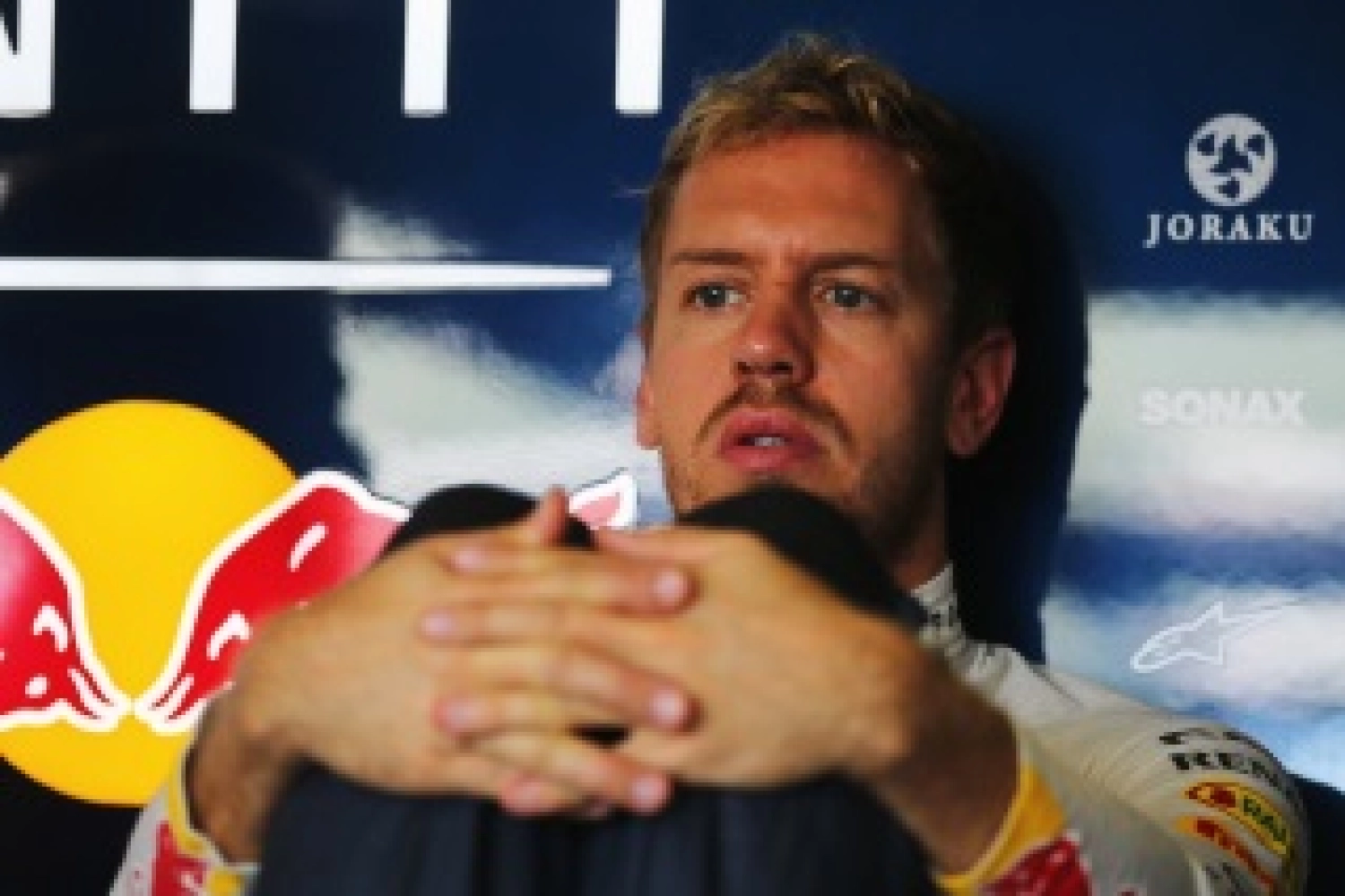 Vettel : Changer d&rsquo;équipe ne fera pas taire mes détracteurs