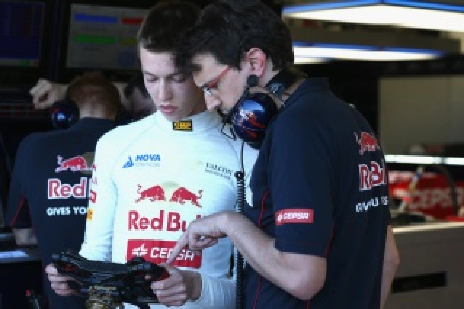 Kvyat a décroché sa superlicence