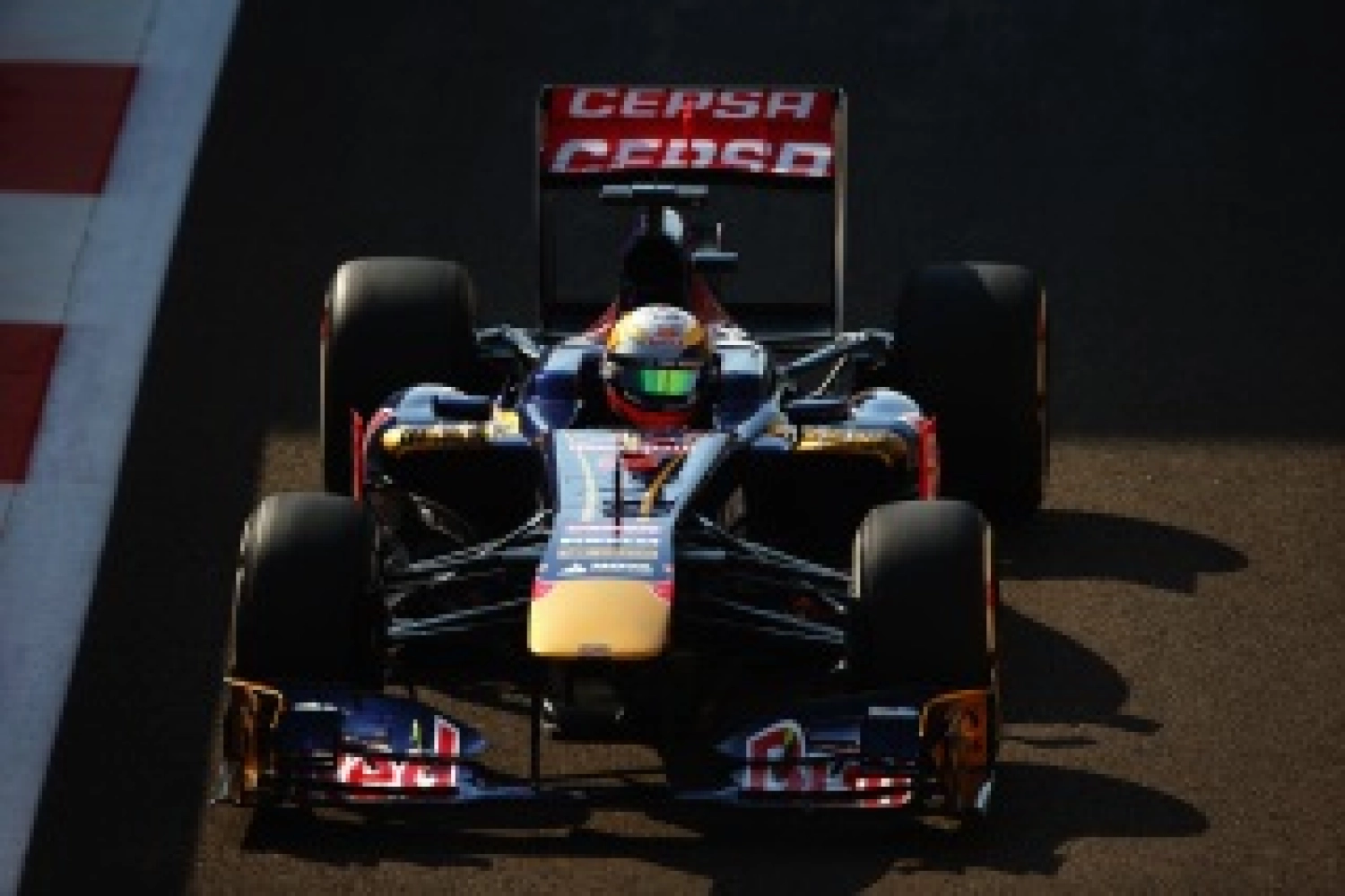 Samedi : Ricciardo passe en Q3 et Vergne se rate dans le clan Toro Rosso