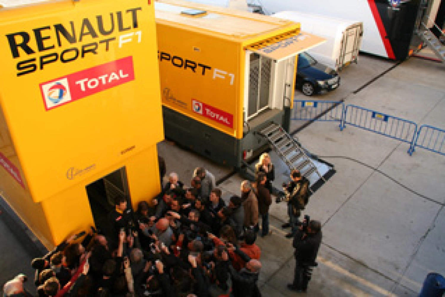 Renault : Red Bull attend des améliorations sur le V6