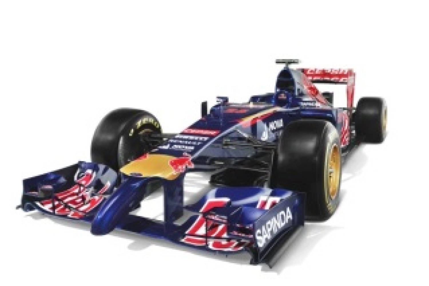 Toro Rosso a failli adopter un nez similaire à celui de Lotus