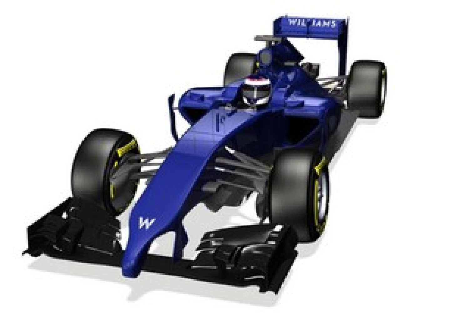Williams lève le voile sur la FW36
