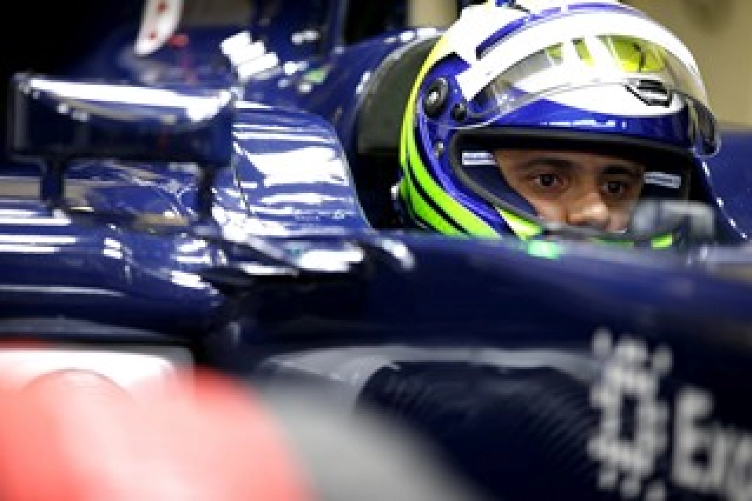Massa : "Chez Williams, je suis écouté"