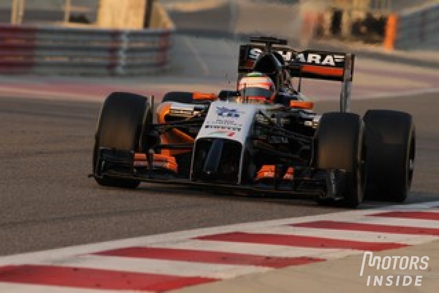 Samedi : Hülkenberg bien placé pour Force India