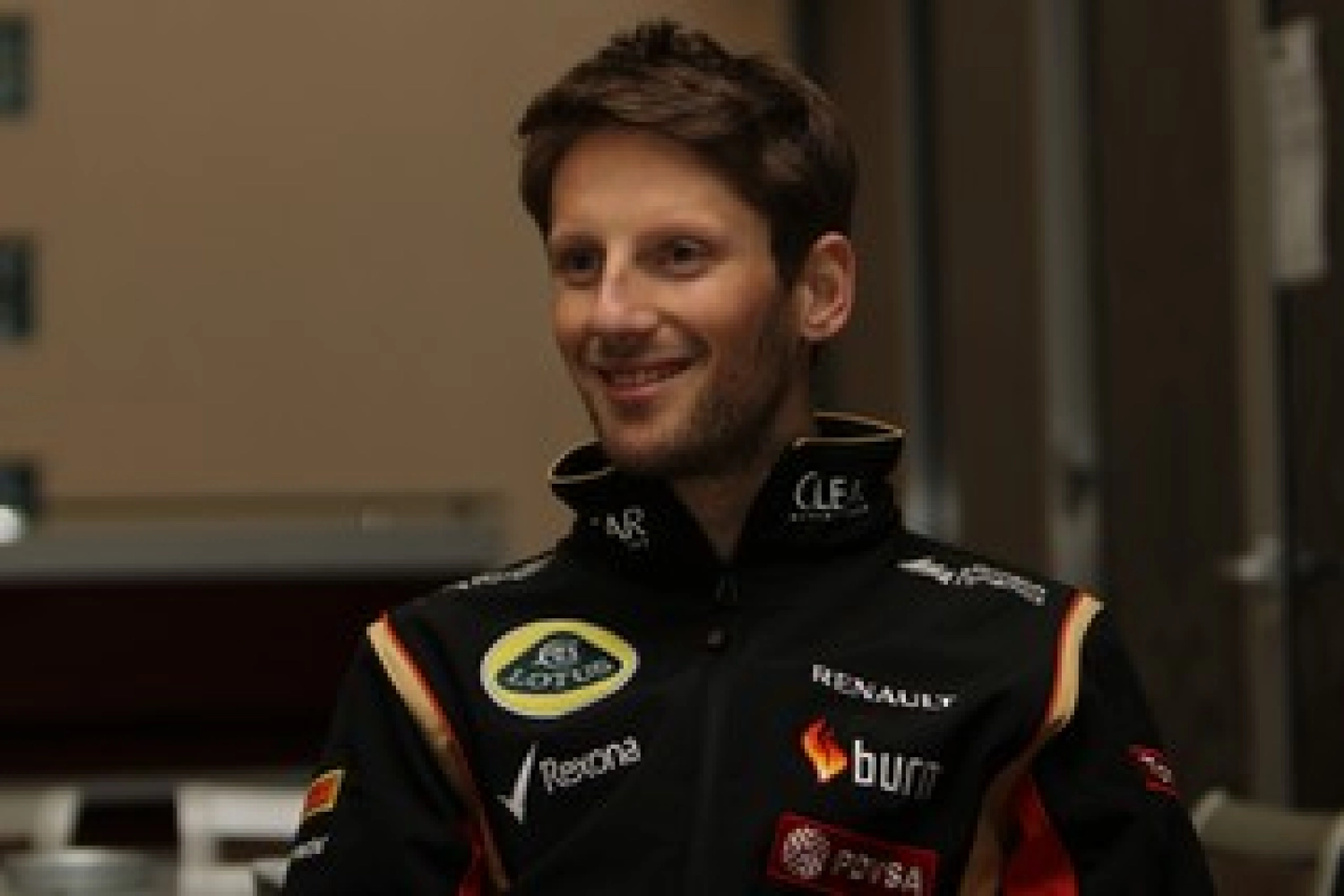 Grosjean prendra part à la Course des Champions 2014