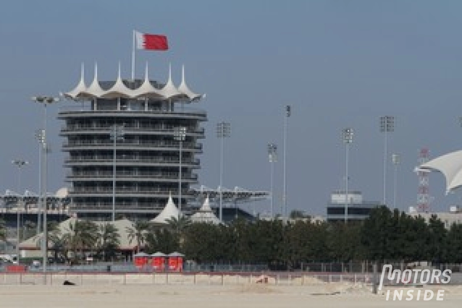 Programme TV du GP du Bahreïn