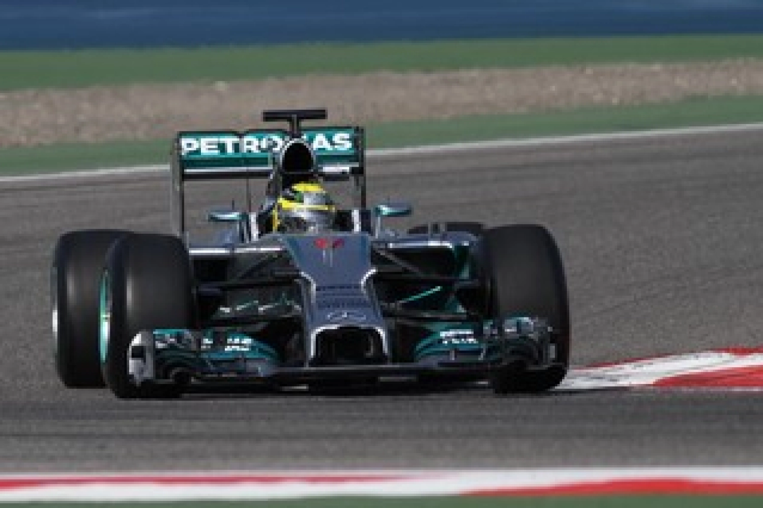 Australie – Essais libres 3 : Mercedes toujours devant, Lotus coule