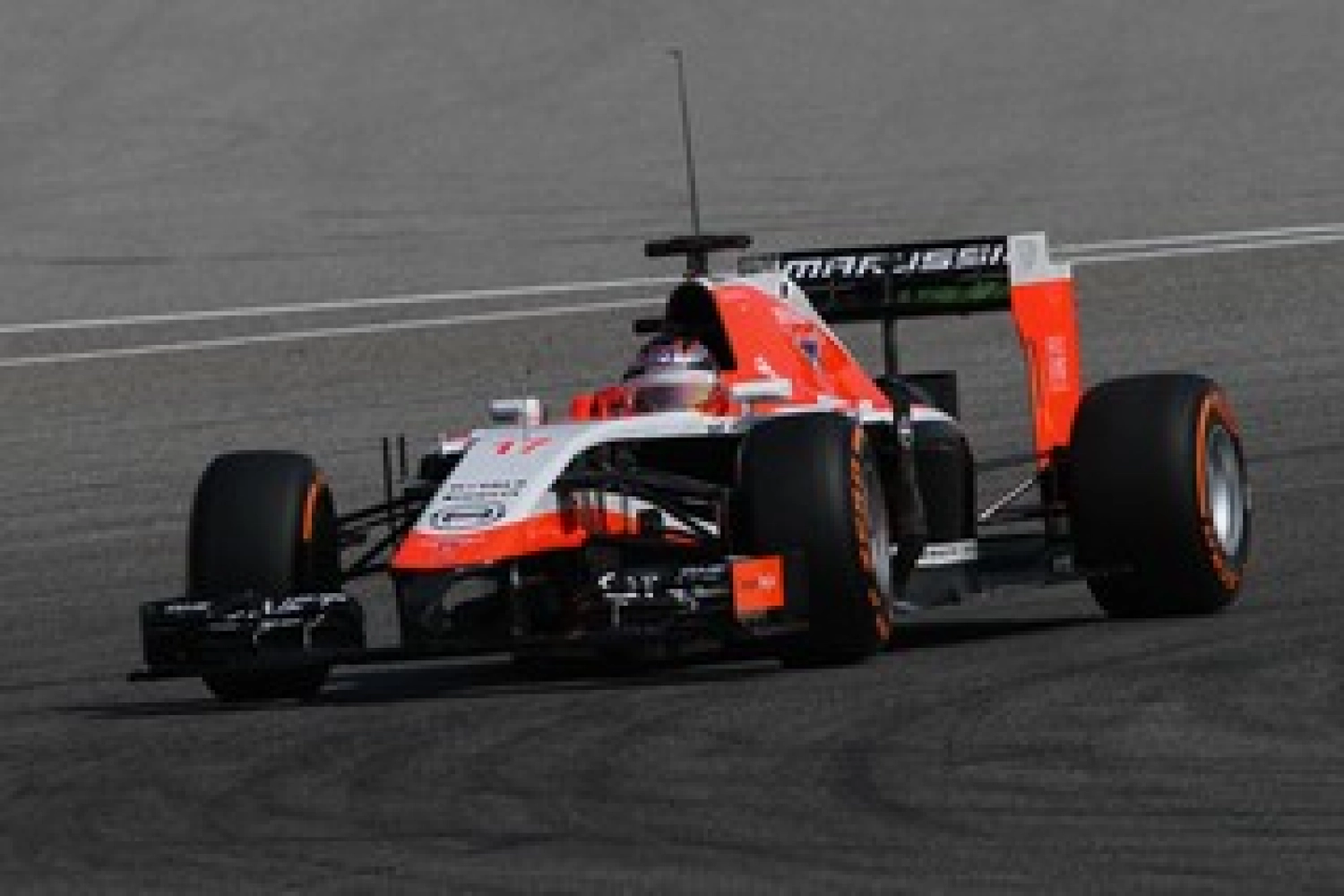 Vendredi : Bianchi et Chilton font progresser Marussia