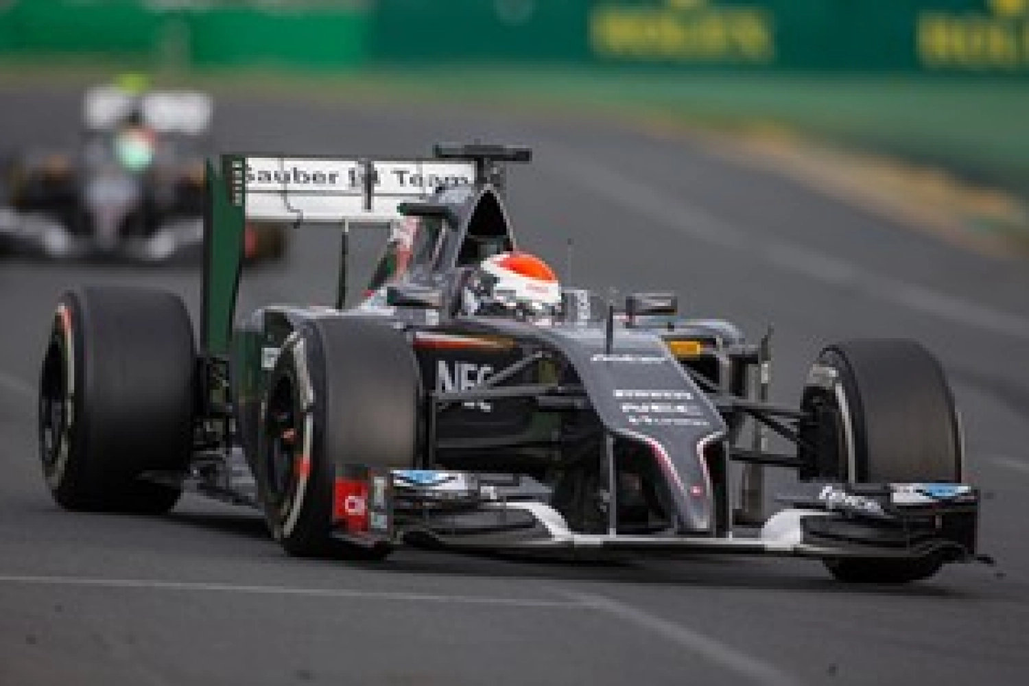 Dimanche : Zéro pointé chez Sauber malgré un pas en avant