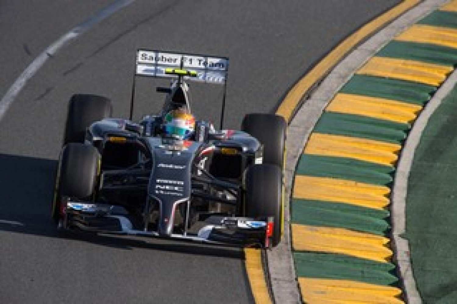 Samedi : L’espoir est de mise chez Sauber