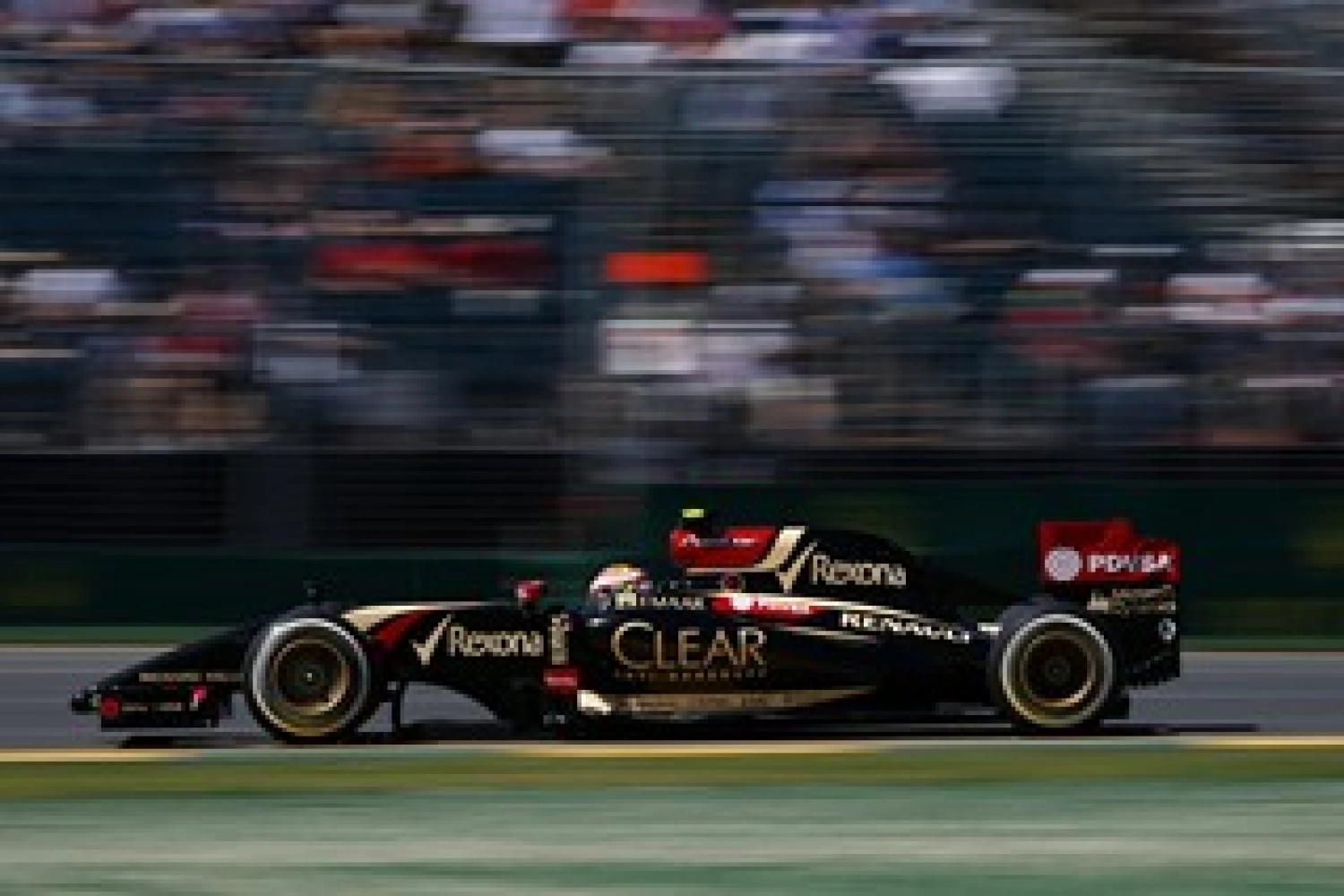 Renault : Lotus est victime de son manque de préparation