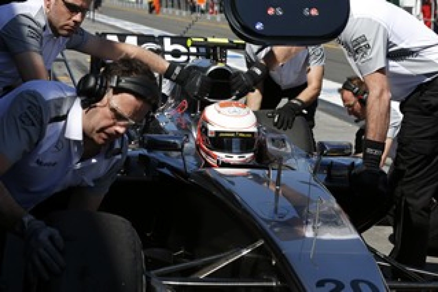 Ron Dennis: McLaren "une demi-seconde plus rapide" à Sepang