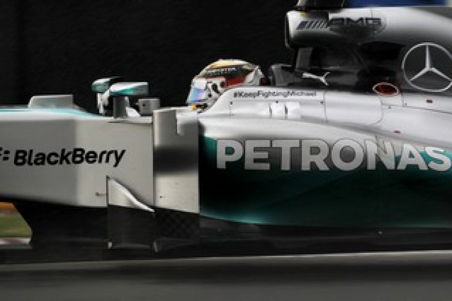 Monaco – Essais libres 1 : Hamilton et Mercedes d’attaque en Principauté