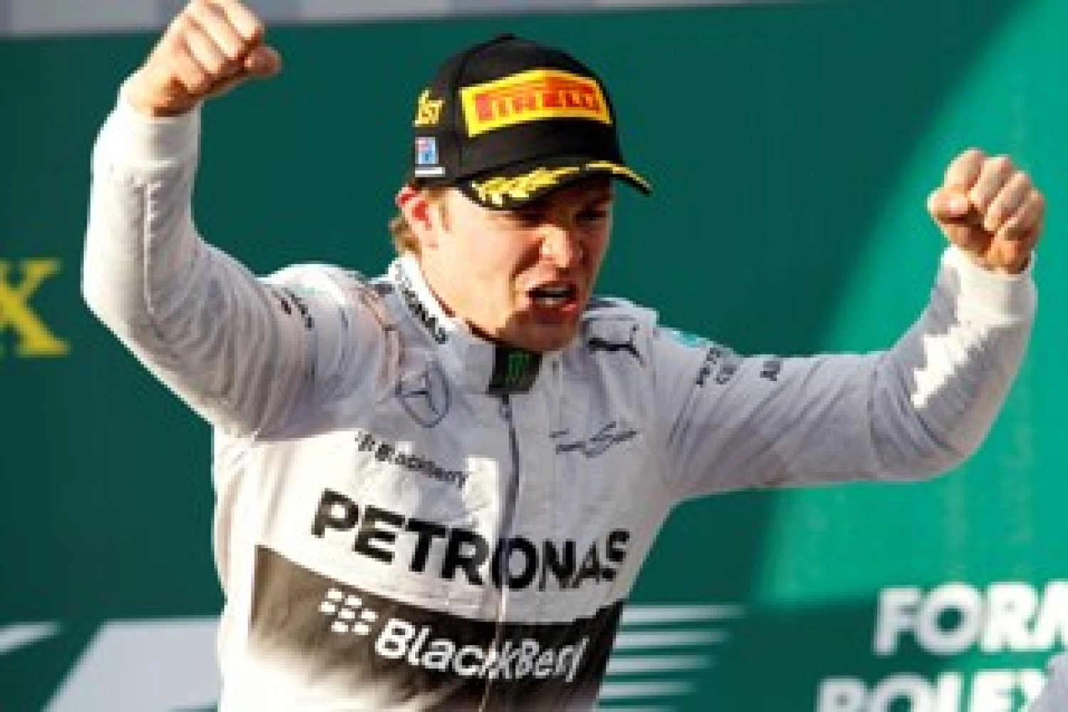 Rosberg aime le nouveau style de pilotage des F1