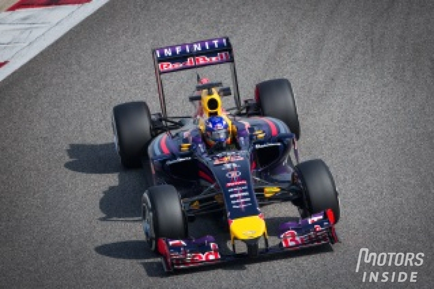 Hülkenberg : "Red Bull a le meilleur châssis"