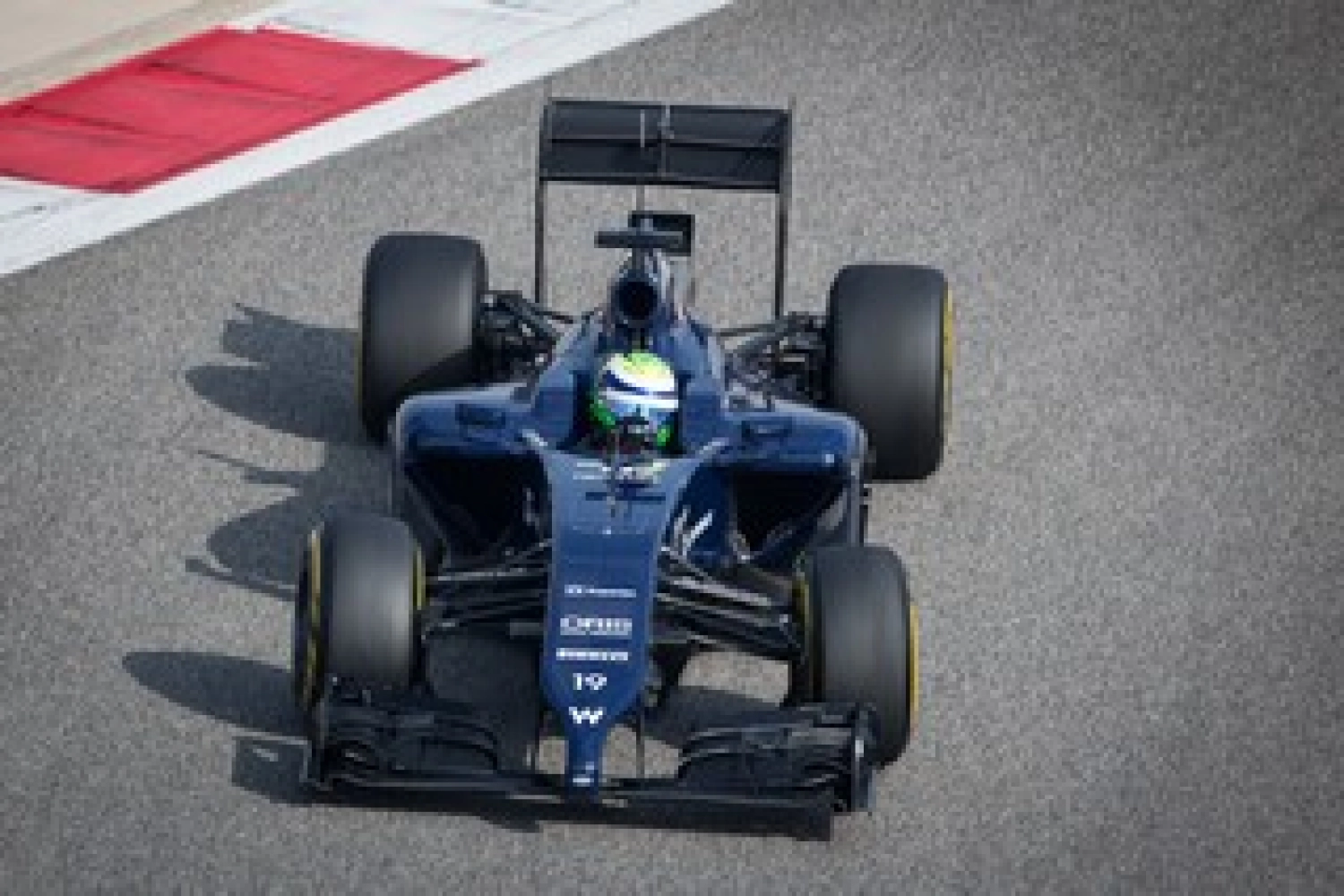 Essais Bahreïn 2 – Jour 3 : Massa et Rosberg loin devant, Red Bull, Lotus et Sauber au tapis