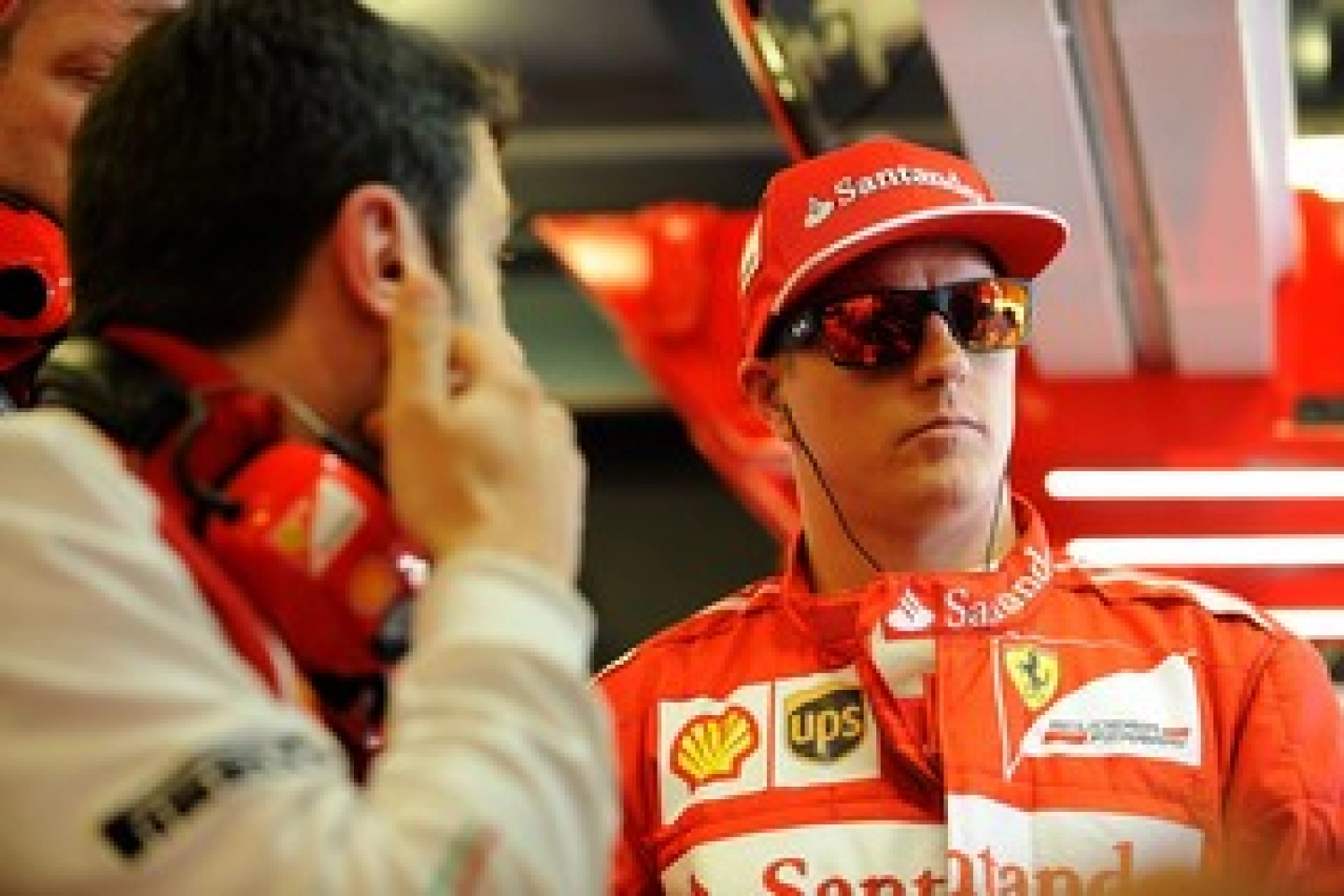 Samedi : Räikkönen satisfait, Alonso ennuyé par un souci mécanique pour Ferrari