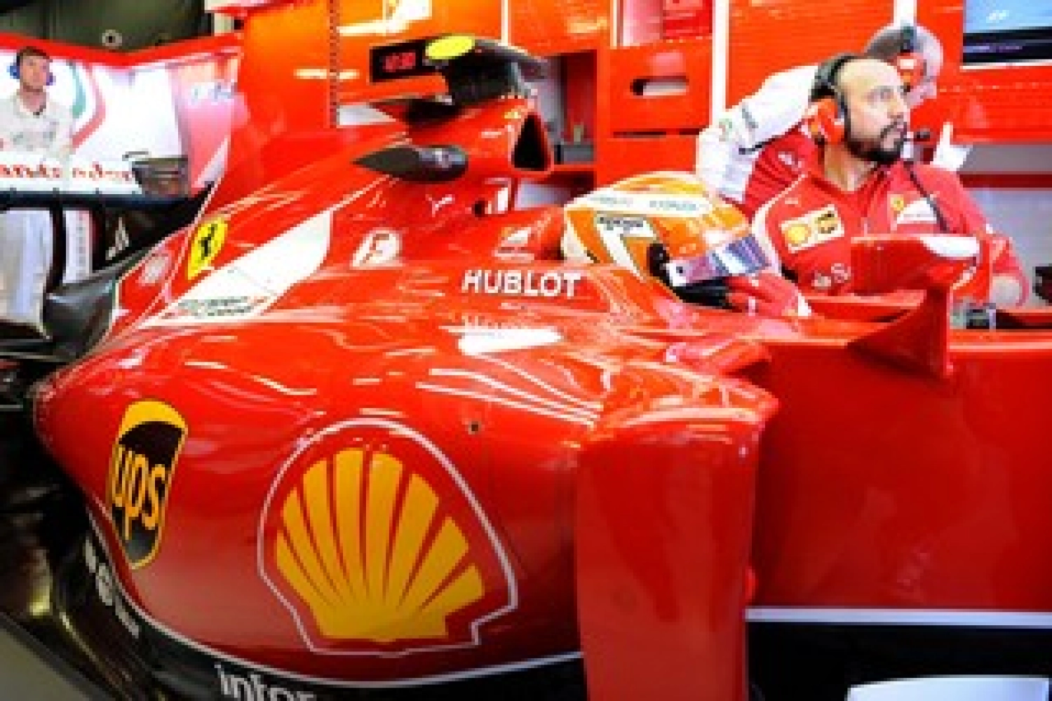 Marchionne : Le plus gros problème de Ferrari est son unité de puissance