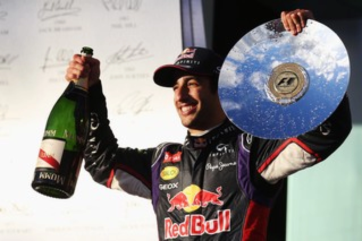 Red Bull – Ricciardo : "Personne ne peut m’enlever ce que j’ai ressenti"