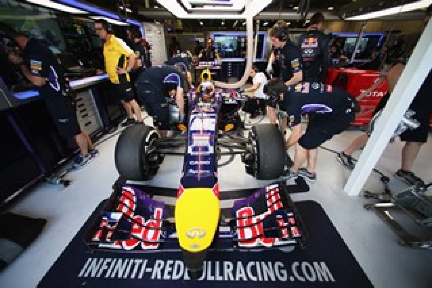 Red Bull – Mateschitz : "Il y a une limite à ce que nous pouvons accepter"