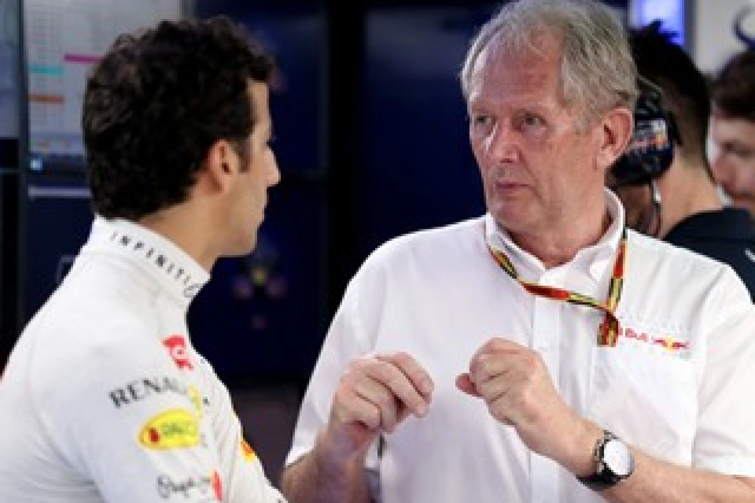 Helmut Marko déçu par les restrictions d’âge en F1