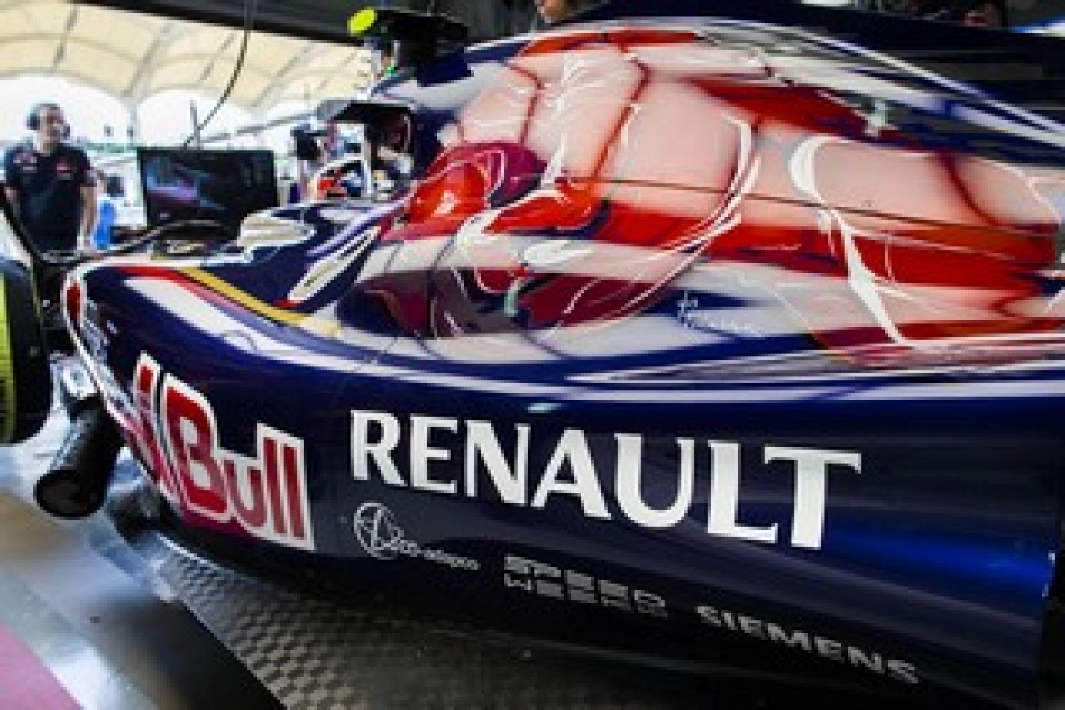 Abu Dhabi : Journée positive pour Kvyat et Toro Rosso