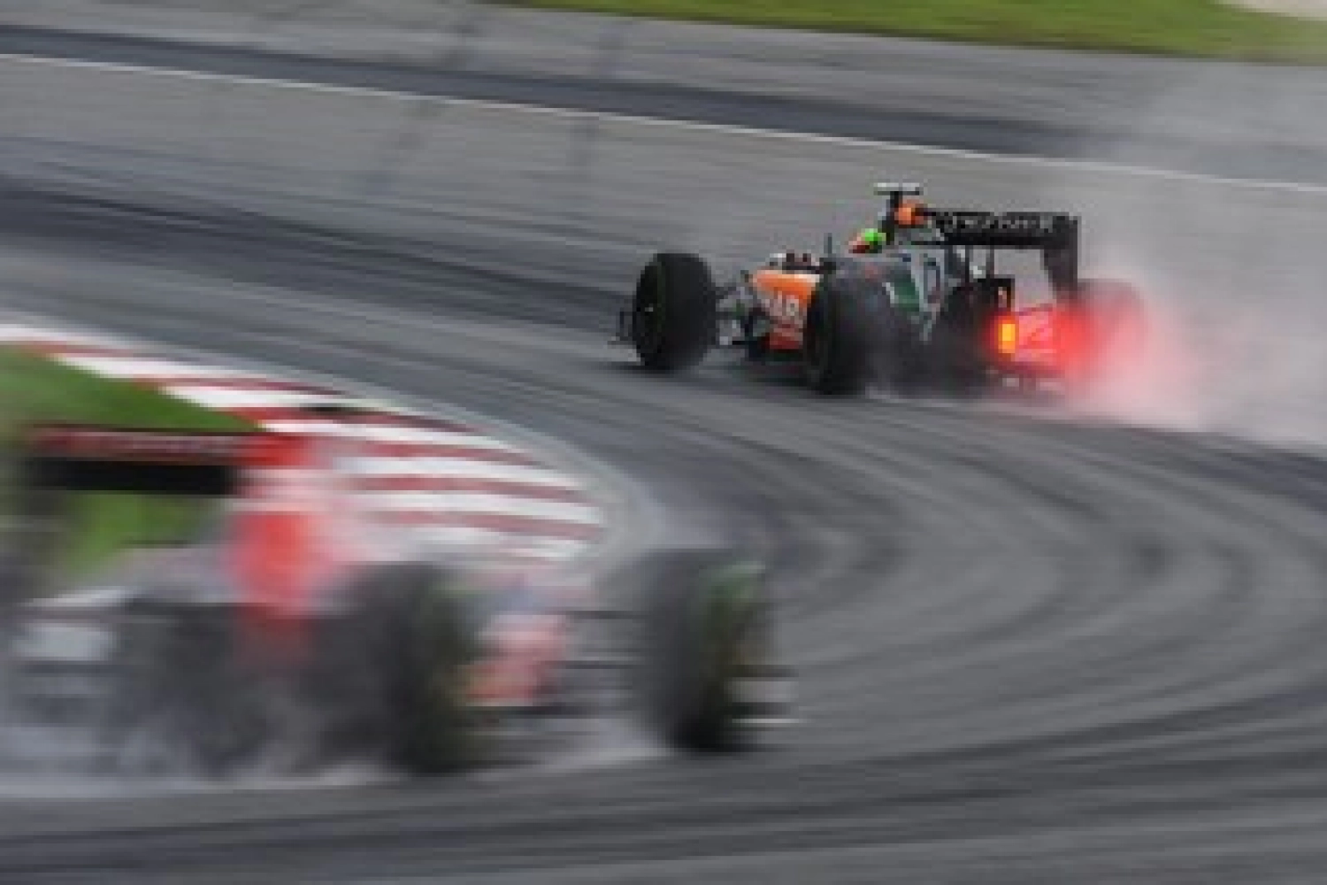 Grand Prix du Japon 2014 de F1 : Votez pour votre top 10