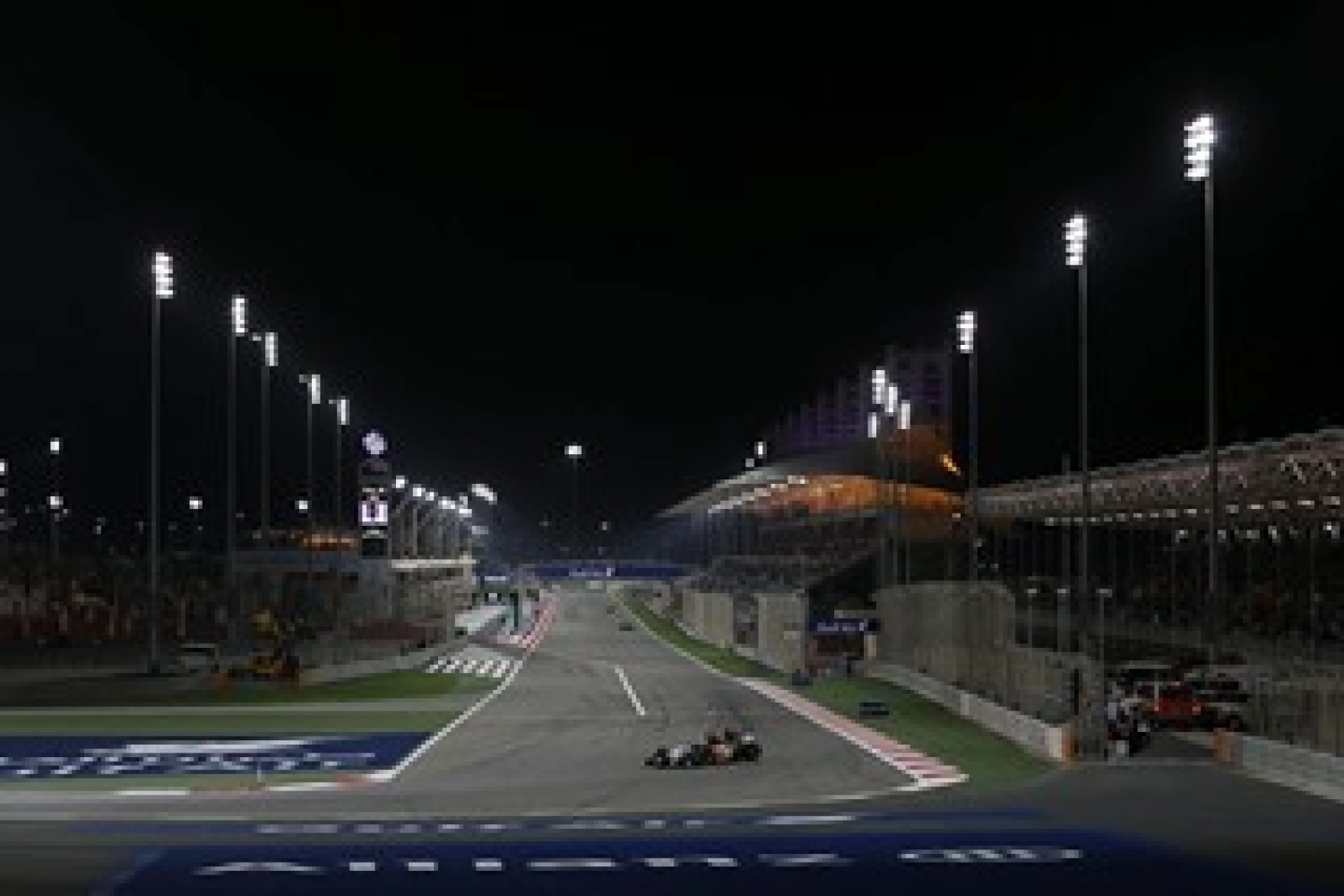 Grand Prix de Bahreïn 2014 : La course en direct