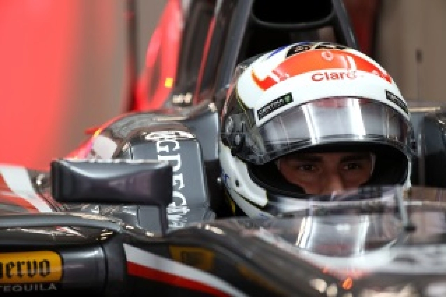 Vendredi : De nombreux problèmes du côté de Gutierrez et Sutil chez Sauber F1