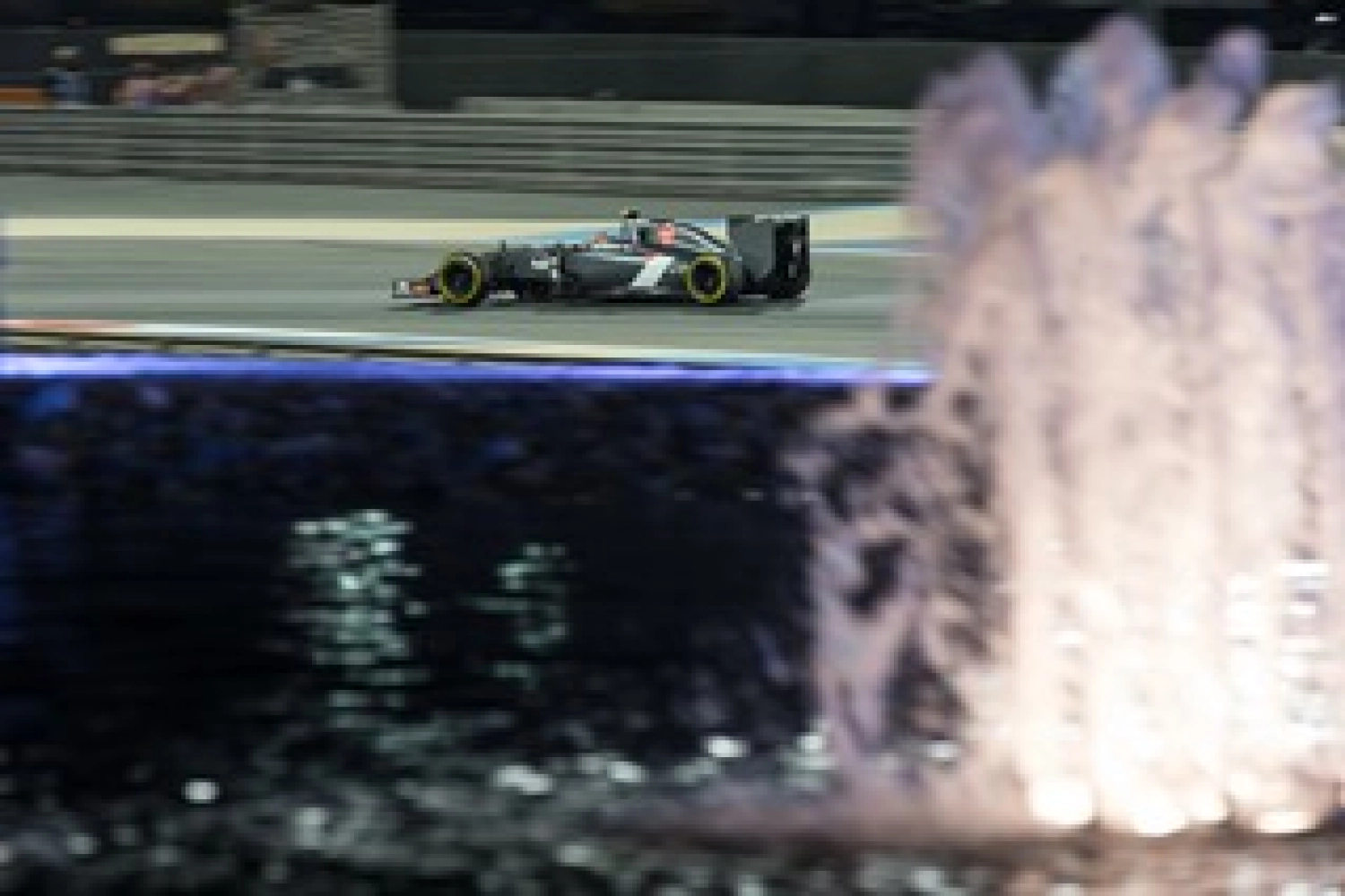 Grand Prix de Barheïn : Des nouvelles d&rsquo;Esteban Gutierrez