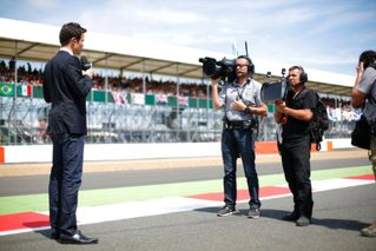 GP d&rsquo;Australie 2016 : Le programme TV