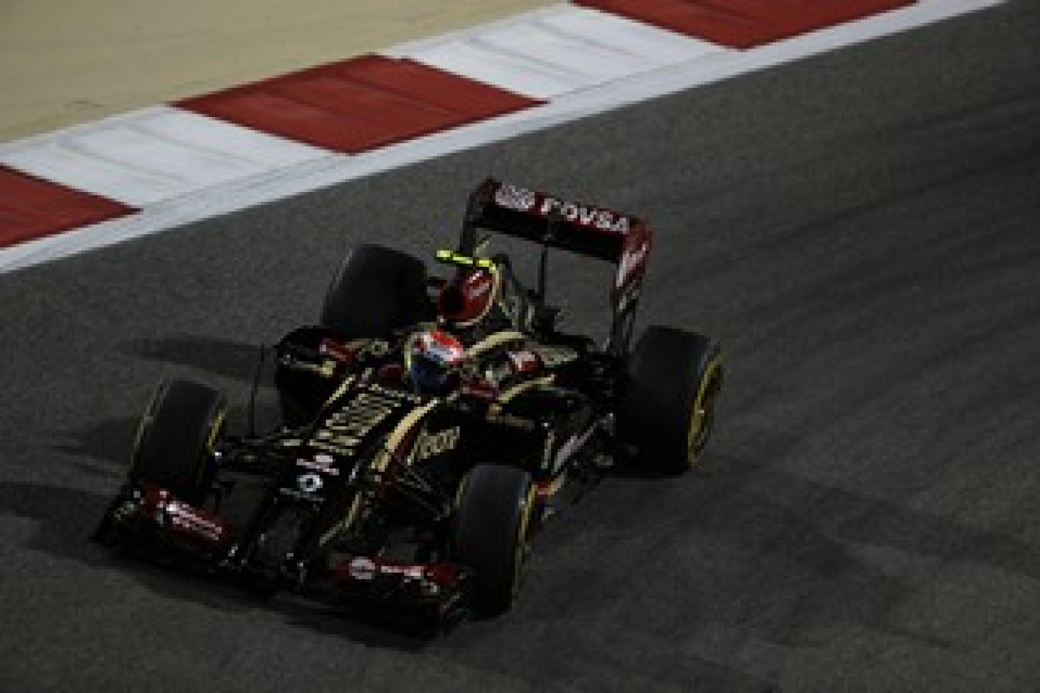 Dimanche : Maldonado estime qu&rsquo;il n&rsquo;avait "nulle part où aller" chez Lotus