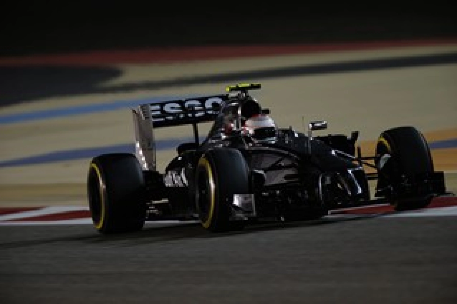 Dimanche : Button et McLaren auraient pu viser la 5ème place