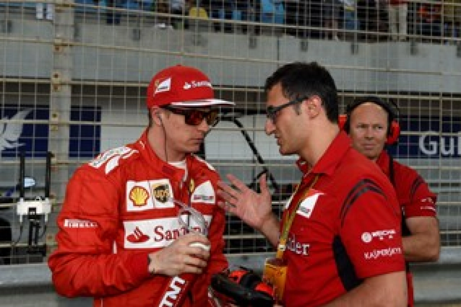 Kimi Räikkönen : peu de place à l’erreur à Monaco