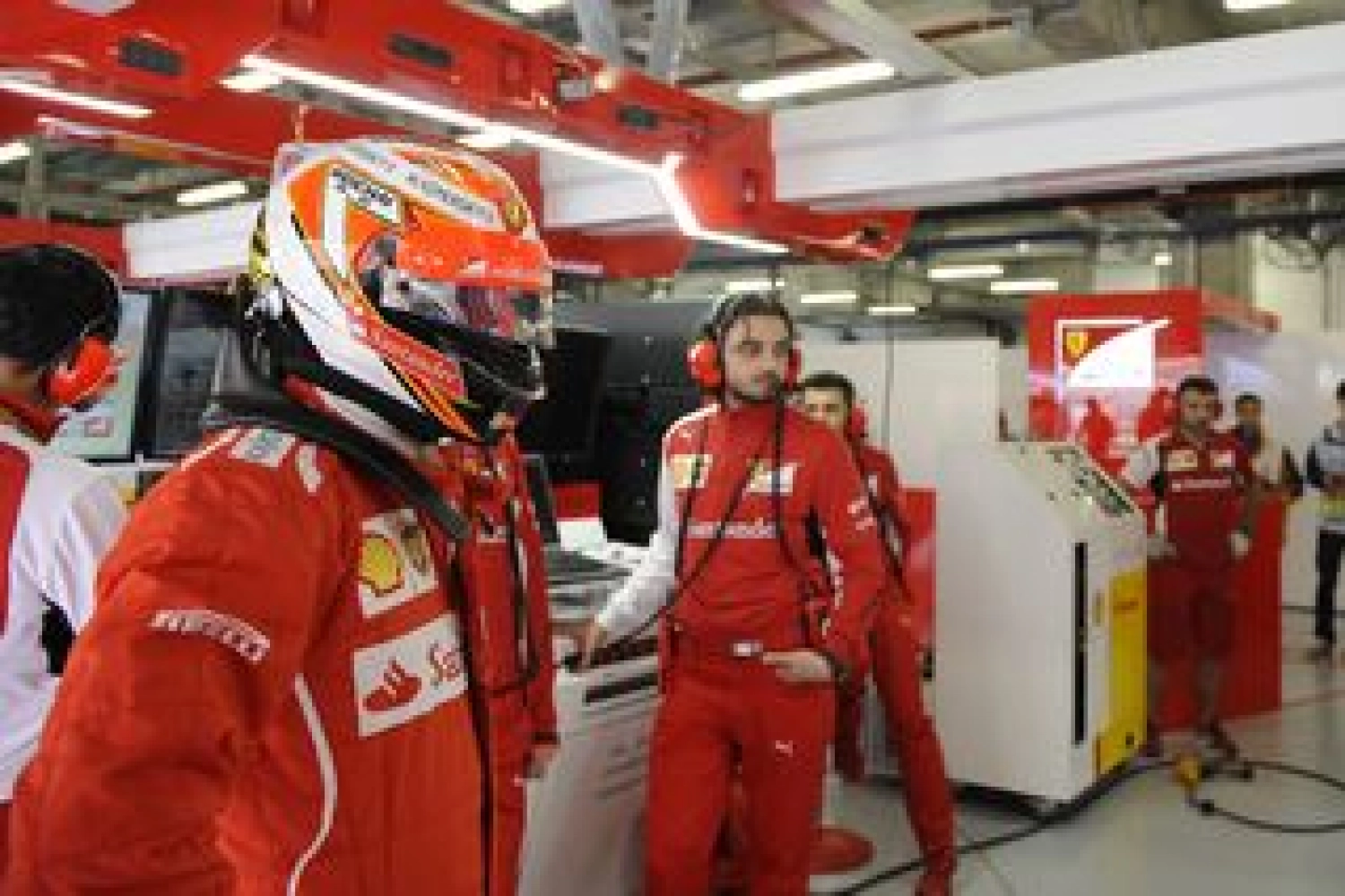 Chine : Mercedes et Ferrari changent tout, ou presque !