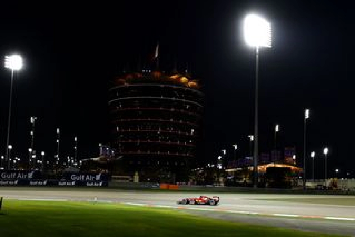 Grand Prix de Bahreïn 2015 : les qualifications en direct