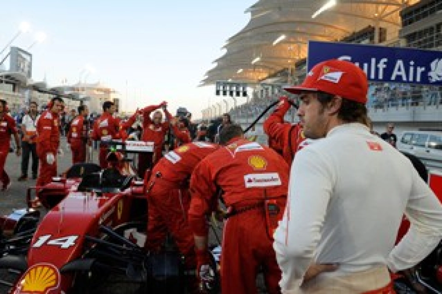 Ferrari : Alonso pourrait quitter Maranello, selon Andretti