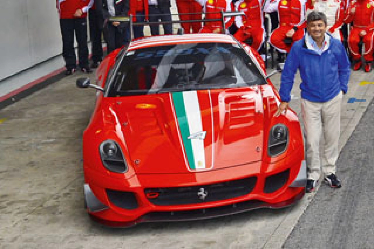 Ferrari veut simplifier ses processus de décision