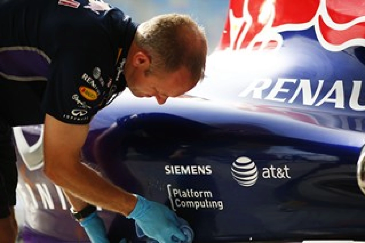 Scott va fournir ses produits à Red Bull