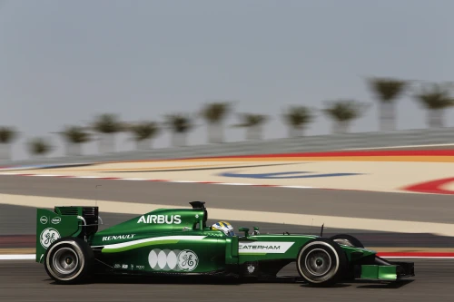 Essais privés Bahrein – Jour 2 : mardi 9 avril 2014